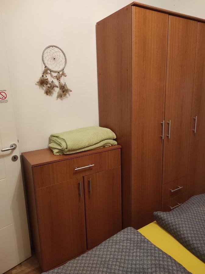 Apartman Marina Sa Garazom Novi Sad Extérieur photo