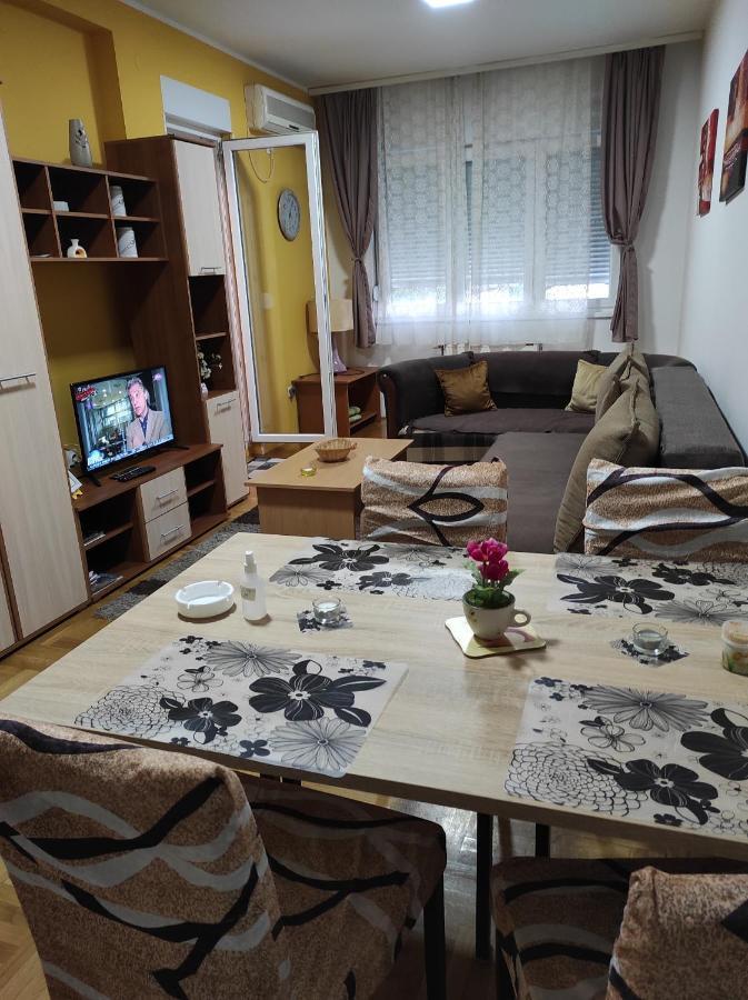 Apartman Marina Sa Garazom Novi Sad Extérieur photo