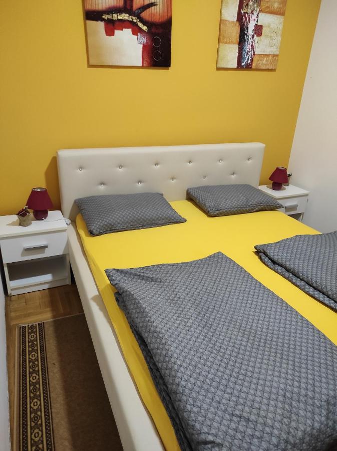 Apartman Marina Sa Garazom Novi Sad Extérieur photo