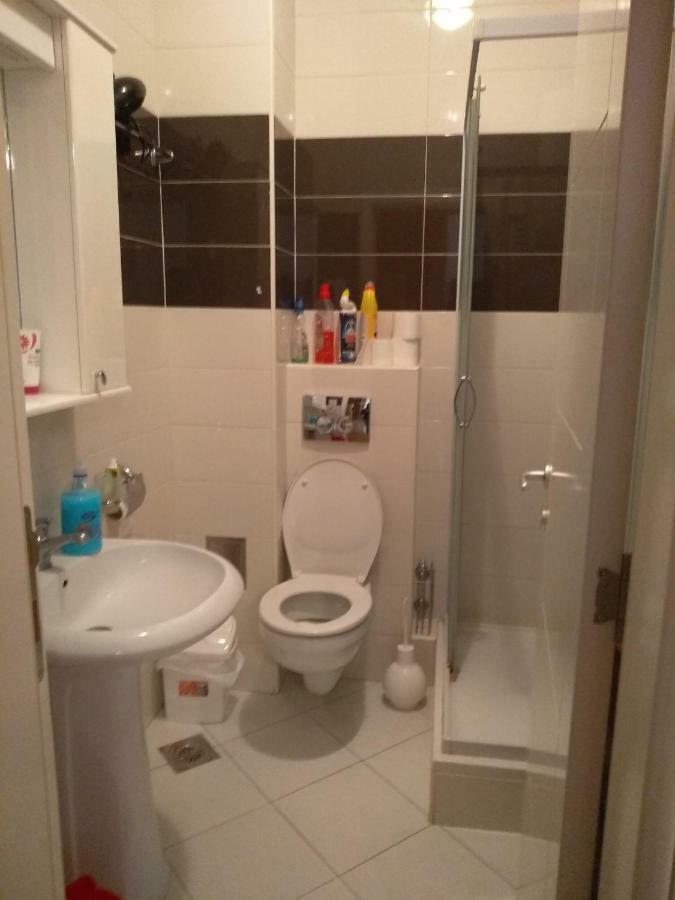 Apartman Marina Sa Garazom Novi Sad Extérieur photo