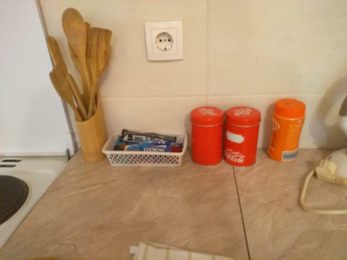 Apartman Marina Sa Garazom Novi Sad Extérieur photo