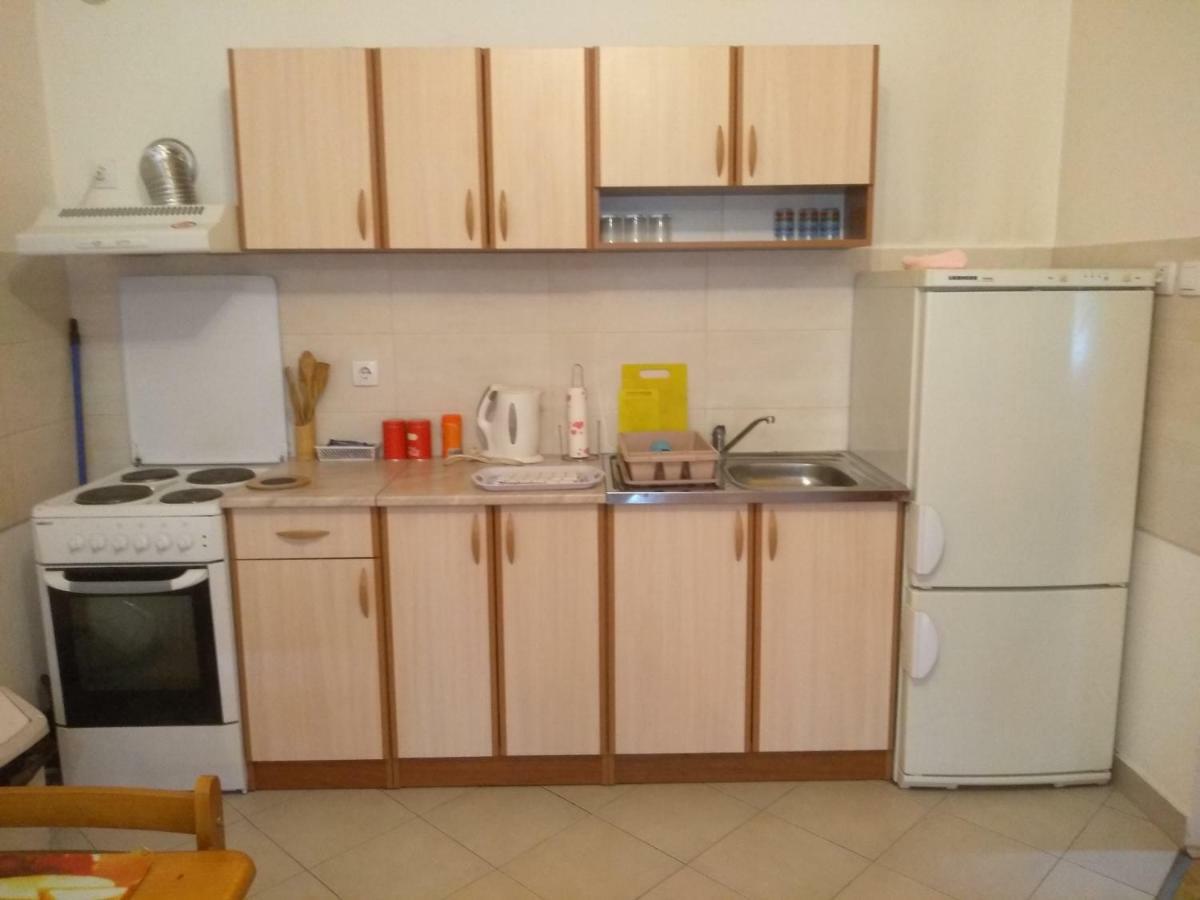 Apartman Marina Sa Garazom Novi Sad Extérieur photo
