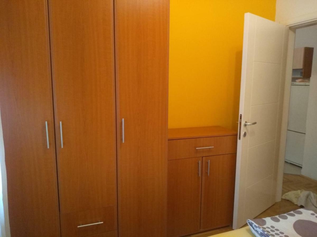 Apartman Marina Sa Garazom Novi Sad Extérieur photo
