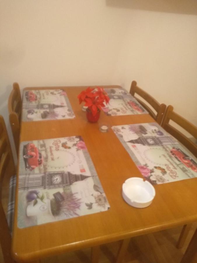 Apartman Marina Sa Garazom Novi Sad Extérieur photo