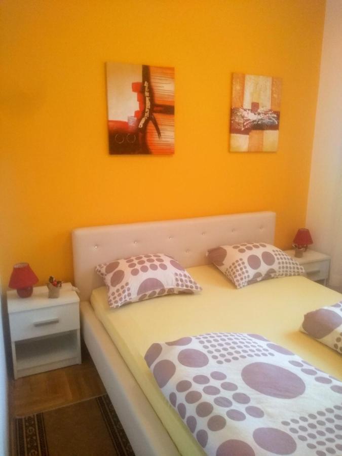 Apartman Marina Sa Garazom Novi Sad Extérieur photo