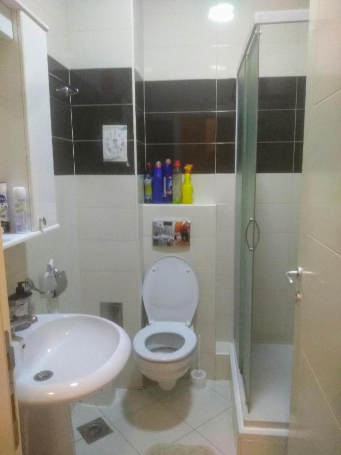Apartman Marina Sa Garazom Novi Sad Extérieur photo