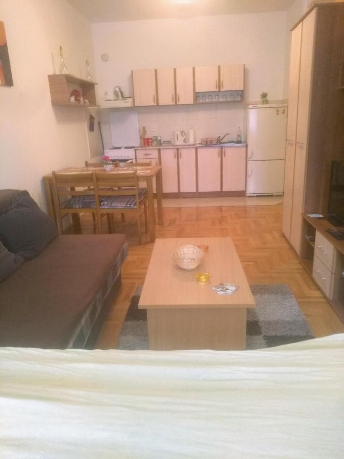 Apartman Marina Sa Garazom Novi Sad Extérieur photo